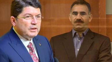 Bakan Tunç'tan Öcalan'ın serbest bırakılacağı iddiasına net yanıt