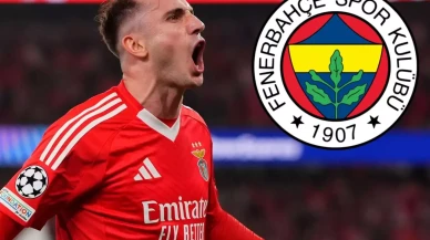 Benfica'dan bomba Kerem Aktürkoğlu kararı