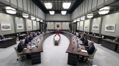 Kabine yarın toplanıyor! İşte masadakiler...