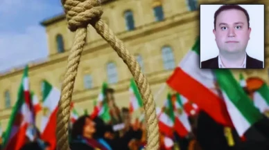 İran'da  Rouzbeh Vadi idam edildi!