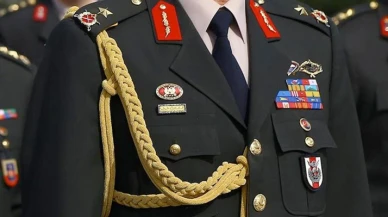 General ve amiral atamaları Resmi Gazete'de