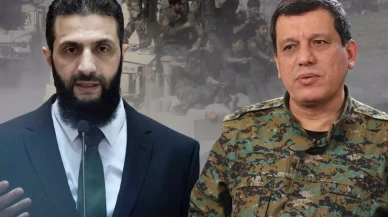 Suriye'de tansiyon yüksek! SDG'ye askeri operasyon hazırlığı başladı