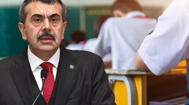 Bakan Tekin sinyali verdi! O ders sil baştan değişiyor