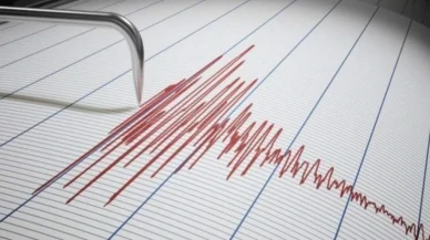 Manisa'da deprem meyadana geldi!