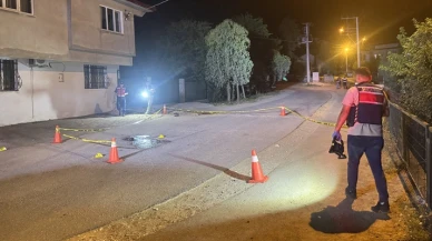 Sakarya'da husumetli iki aile arasında silahlı çatışma: 2 ölü 2 yaralı