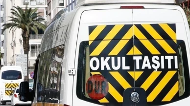 Okul servisi ücretlerine büyük zam! Yüzde 50 istemişlerdi