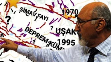 Ünlü deprem uzmanı 'sıradaki' diyerek o ilimizi işaret etti