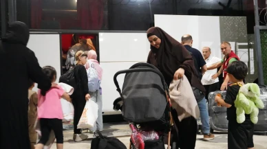 "Türkiye'den Suriye'ye dönüş: 1 milyon 151 bin Suriyeli geri döndü!