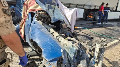 Hakkari'de katliam gibi kaza: 3 ölü 2 yaralı