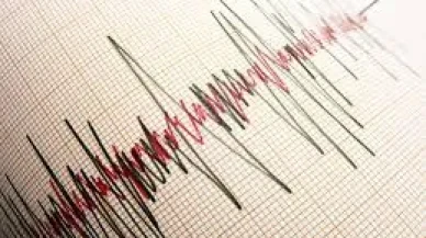 Balıkesir'de korkutan deprem! İstanbul'da da hissedildi....