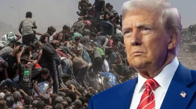 Trump'ı köşeye sıkıştıran haber: Büyük Gazze yalanı ifşa oldu