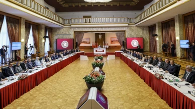 İkinci komisyon toplantısı 'gizli' yapılacak!