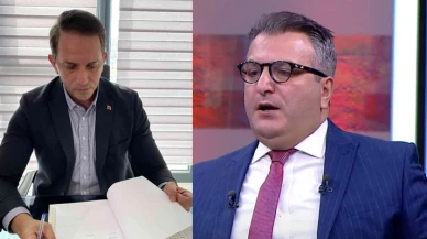 Cem Küçük'ün adı da geçiyordu Mücahit Birinci'yi suçladı 'kimseye izah edemez'