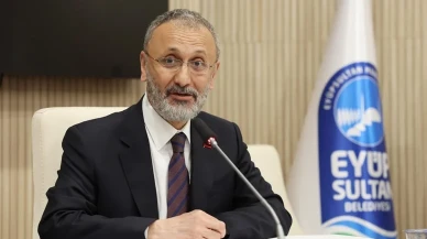 Eyüpsultan Belediye Başkanı Özmen'den AK Parti'ye katılacağı yönündeki söylentilere net yanıt!