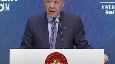 Cumhurbaşkanı Erdoğan: "Türk siyaseti psikolojik bir eşiği daha aştı"