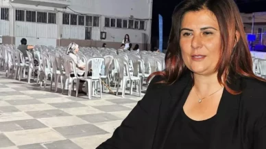 Özlem Çerçioğlu konserdeki boş koltukların suçunu Fenerbahçe'ye attı