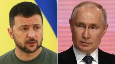 Vladimir Putin’in Ukrayna’dan talep ettiği 4 madde ortaya çıktı!