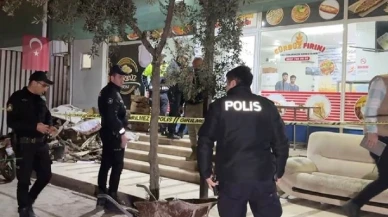 Adıyaman'da bıçaklı kavga! Yabancı uyruklu şahıs öldü