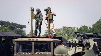 Venezuela'dan sınıra yönelik karar: 15 bin asker konuşlandırılacak