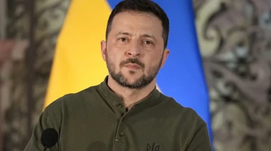 Volodimir Zelenski: “Ukrayna kurban değil, savaşçıdır”