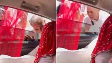 Gelinin damadın ailesinden isteği, izleyenleri ikiye böldü