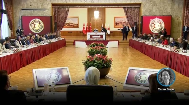 Meclis Başkanı Kurtulmuş'tan önemli açıklama: “Şehitlerimize minnet borçluyuz”