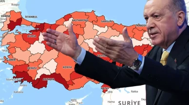 Cumhurbaşkanı Erdoğan’ın uyarısı gerçek oldu: Cumhuriyet tarihinin en düşük seviyesinde!