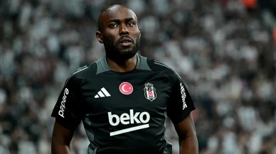 Beşiktaş'ta bir ayrılık daha: Musrati, İtalya yolcusu