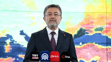 Çanakkale'deki orman yangınlarında son durum! Bakan Yumaklı'dan yeni açıklama