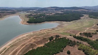 İstanbul barajlarında kuraklık alarmı: Doluluk oranı yüzde 50’nin altına geriliyor! İşte barajlarda son durum