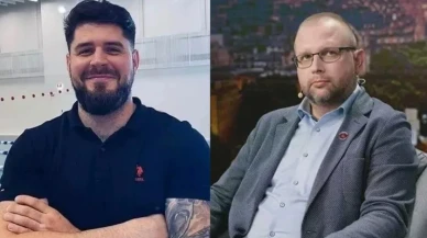 Kayıp Rus yüzücü esrarı sürerken Belaraslu Spor daire başkanı sırrı kadem bastı