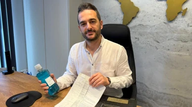 İçki içmediği halde alkolmetre yüksek çıkt, ehliyeti alındı! Meğer sebebi başkaymış