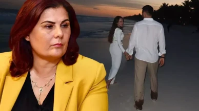 Özlem Çerçioğlu'nun müstakbel gelini ünlü oyuncu çıktı