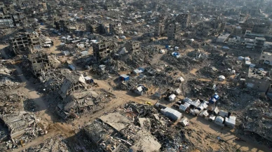 Netanyahu: "Bu teröristlerin zulmünden Gazze'yi kurtarmaya kararlıyız."