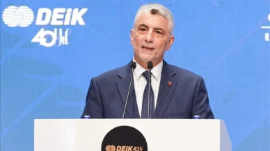 Bakan Bolat: Milli gelirimiz yıl sonunda 1,4 trilyon doları aşacak