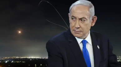 Sirenler çaldı! Yemen'den İsrail'e füze saldırısı!