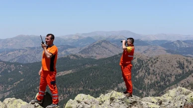 Bakanlık değerlendirdi! Yangınlar için önlemler güçlendirildi