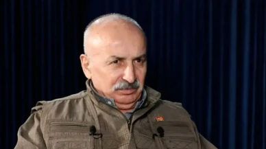 Terör Örgütü PKK'nın dağ kadrolarından sözde üst düzey yöneticisi Bahçeli'ye mesaj yolladı