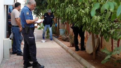 Antalya’da eski eş dehşeti: Kadın ve Erkek arkadaşı bıçaklandı!