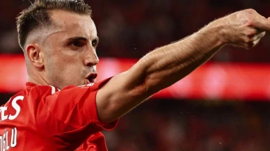 Kerem Aktürkoğlu Fenerbahçe'ye hayırlı olsun! Anlaşma sonrası sürpriz telefon