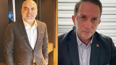 Murat Kapki ile Mücahit Birinci arasında olay diyalog: Kendini bana teslim et