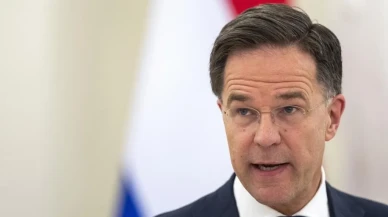 NATO Genel Sekreteri Rutte'den Rusya'ya tepki