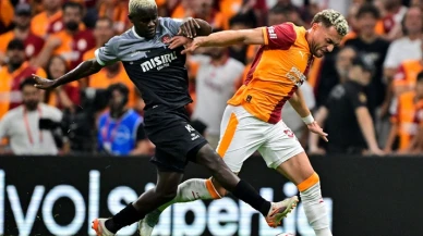 Galatasaray, Fatih Karagümrük'ü üç golle geçti