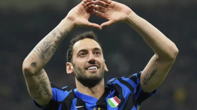 Hakan Çalhanoğlu: Ben Türkiye'de tek bir takımın hayalini kuruyorum