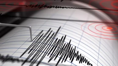 Kütahya'da deprem! İstanbul ve İzmir'de de hissedildi