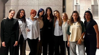 Adli kontrol şartıyla serbest bırakılan Manifest Grubu ilk kez açıklama yaptı