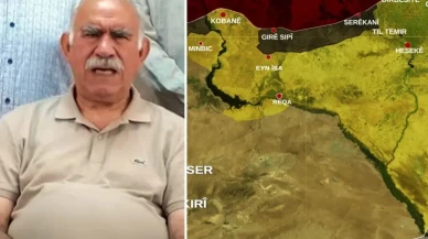 Öcalan, Pervin Buldan'la mesaj gönderdi: 'Kırmızı çizgim...'