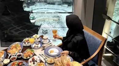 Kabe'den yapılan bu paylaşıma tepki yağıyor