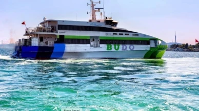 BUDO'nun 6 seferi kötü hava sebebiyle iptal edildi...