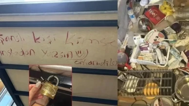 Kız öğrencilerin özel eşyalarını karıştırmışlardı! Yurt skandalında karar